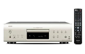 Denon CD/SACDプレーヤー プレミアムシルバー DCD-SA11SP 中古Denon CD&frasl;SACDプレーヤー プレミアムシルバー DCD-CX3SP