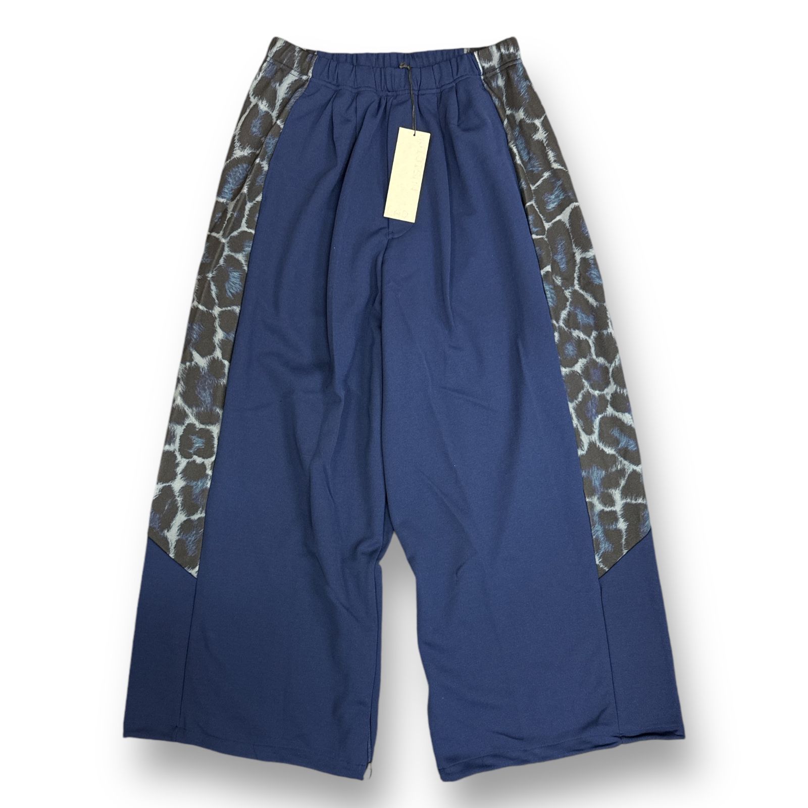 LAD MUSICIAN 24SS/ 2TUCK TRACK PANTS LAD MUSICIAN | ACRMTSM