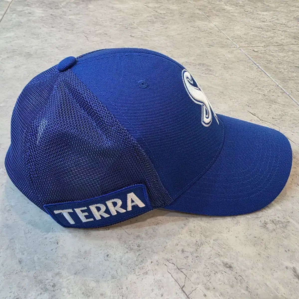 サムスン・ライオンズ UNDER ARMOUR(アンダーアーマー ) SL 帽子