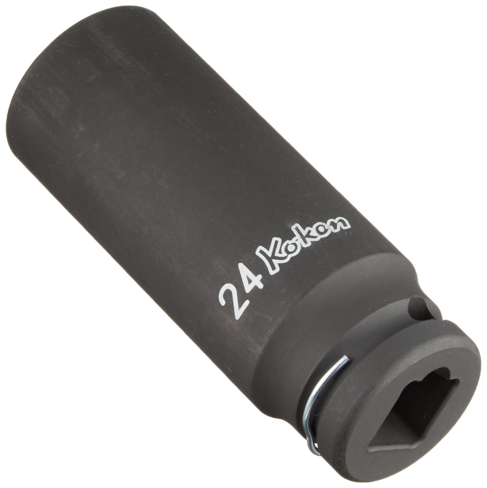 新着商品 1 2 12.7mm SQ. コーケン インパクト6角ディープソケット 薄肉 24mm 14301M-24