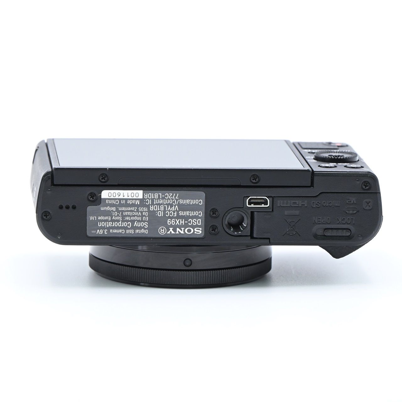 DSC-HX99