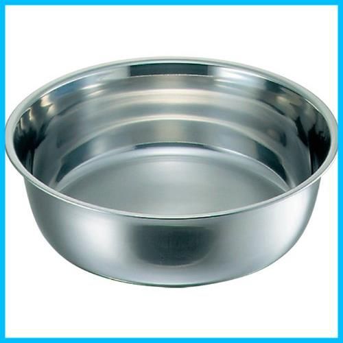 人気商品 クローバー 大屋金属 18-8 料理桶 洗い桶 55cm