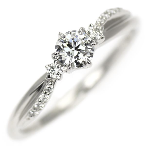 ⭐︎スタージュエリー⭐︎フルエタニティリングPt950 ダイヤモンド0.45