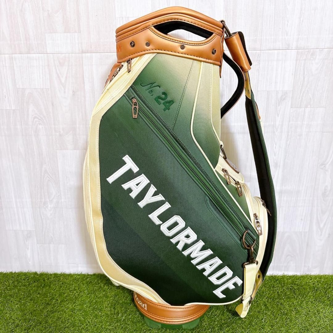 品 テーラーメイド 全米オープン スタッフ キャディバッグ TM24