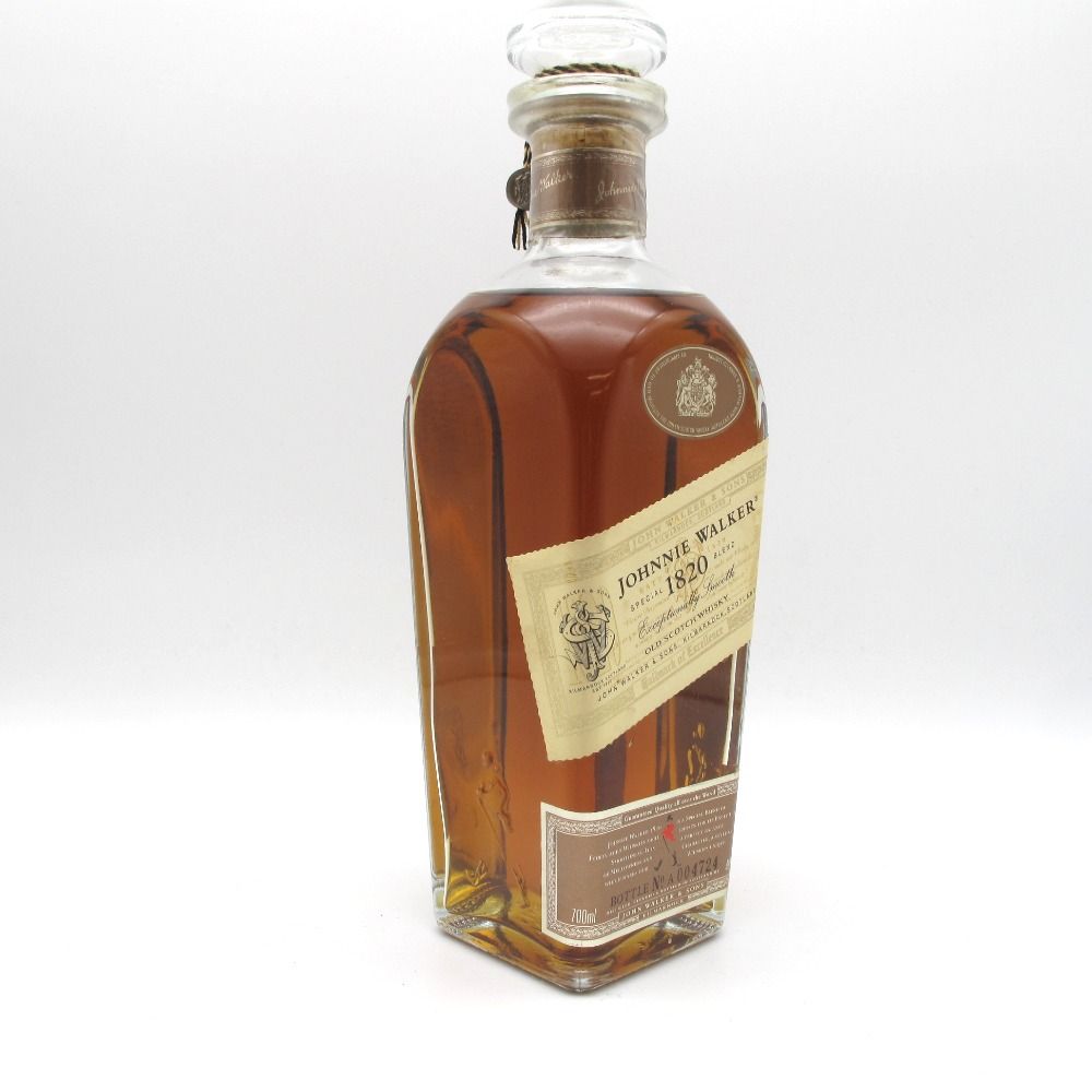 Johnnie Walker 1820 スコッチウイスキー 700ml JOHNNIE WALKER 1820 BLENDED SCOTCH WHISKY | The Spirits Gallery
