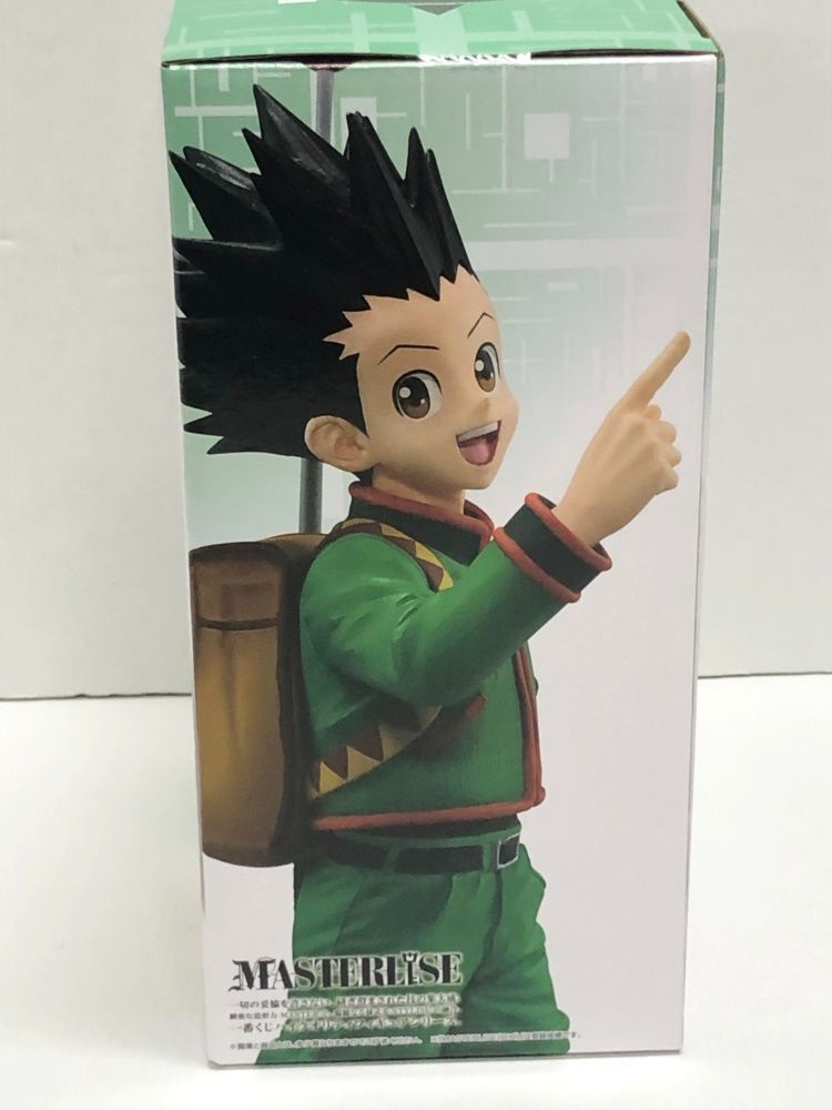 一番くじ　HUNTER×HUNTER フィギュア　コンプリート＆下位賞たくさん FIG]A賞 ゴン=フリークス 一番くじ HUNTER×HUNTER(ハンター