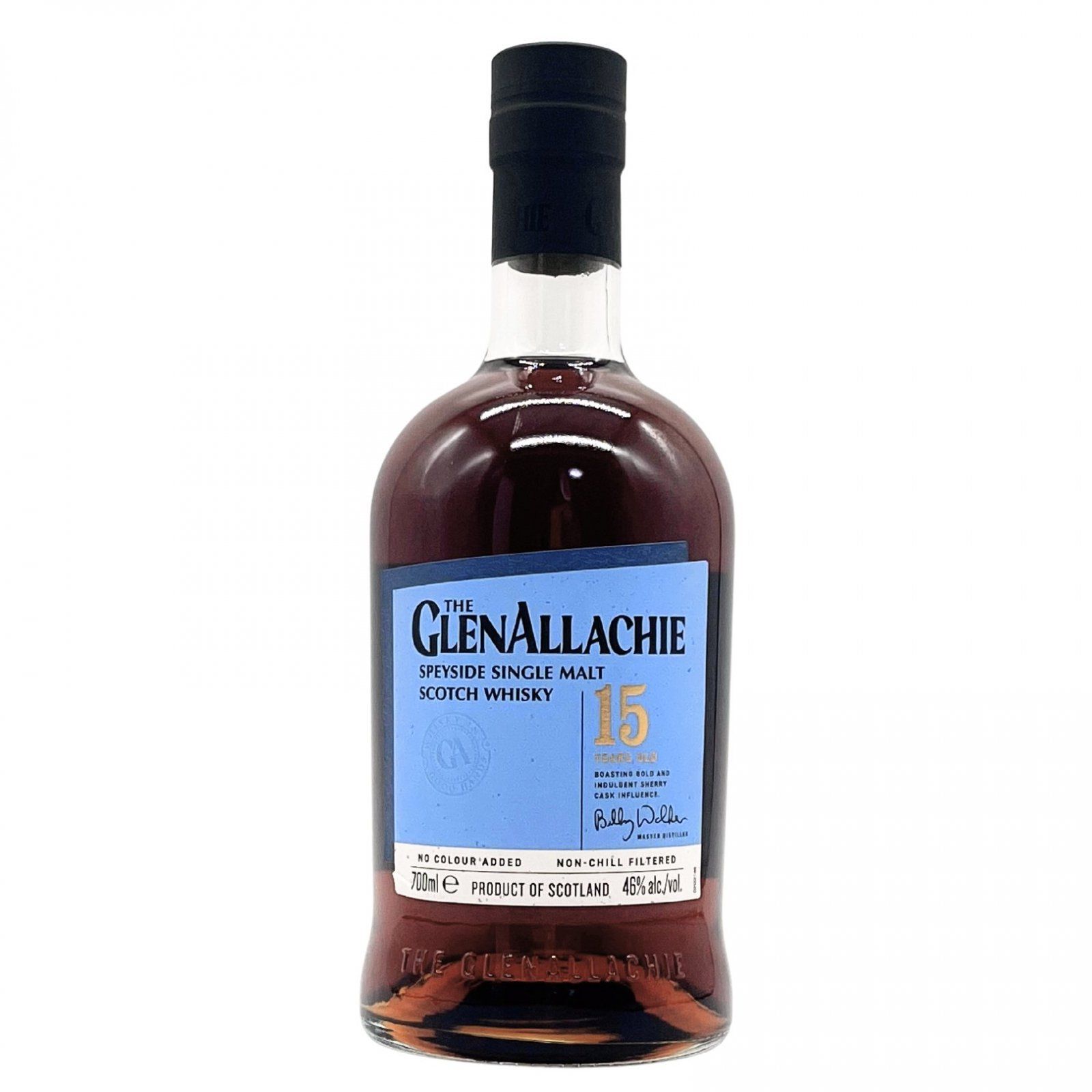グレンアラヒー 15年 46% 700ml シングルモルト 【公式通販】