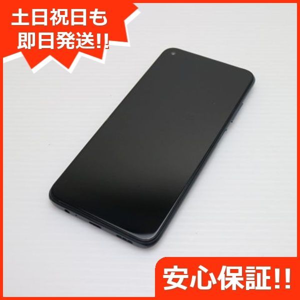 A001XM Redmi Note 9T ナイトフォールブラック Redmi Note 9T 64GB A001XM SoftBank ナイトフォールブラック