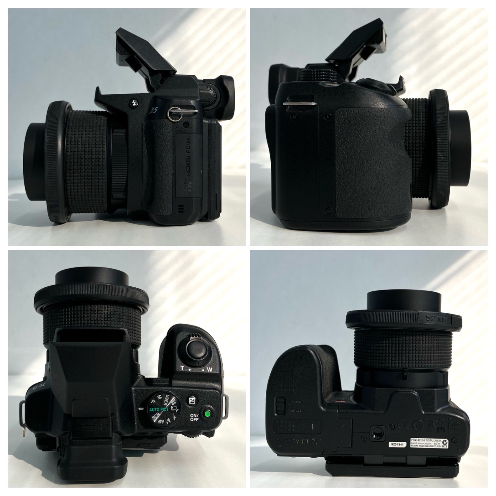 PENTAX X5 ジャンク PENTAX X5 ジャンク ペンタックス PENTAX X-5 価格比較 - 価格.com