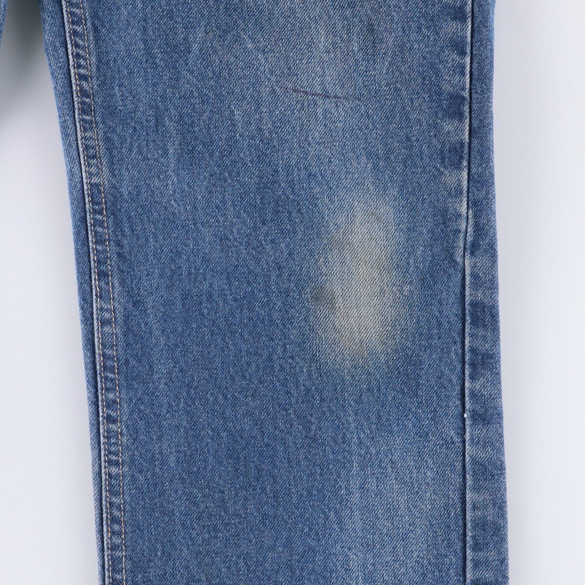 FIT ストレートデニムパンツ