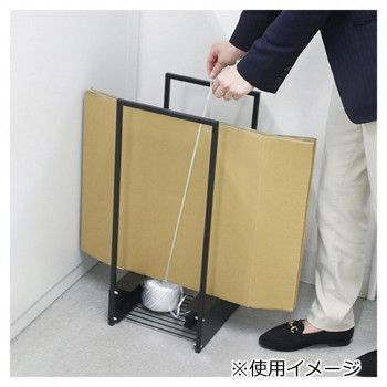 ダンボールストッカー コンパクト DS2501100 NEXPOTALLINN_EU