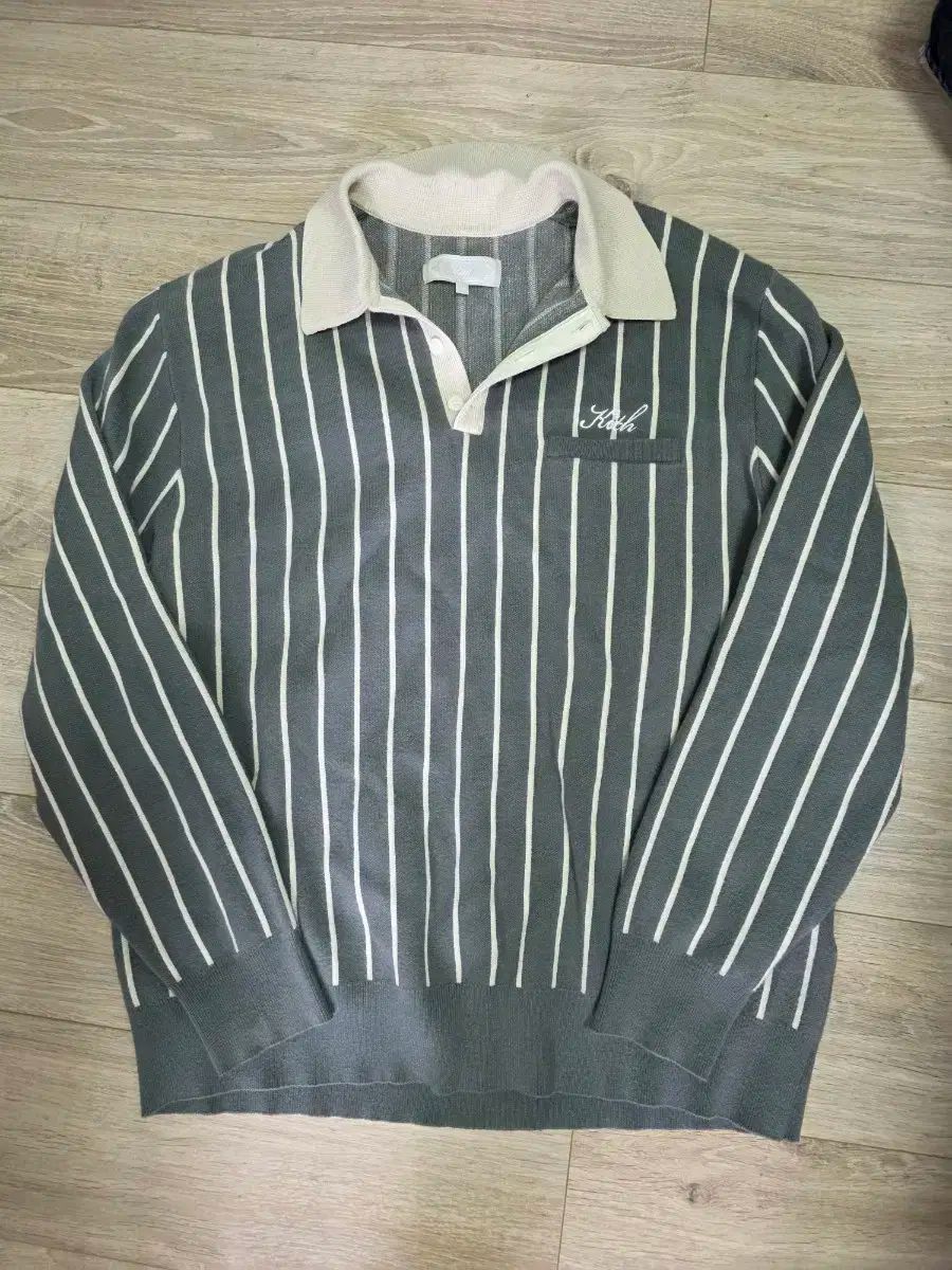 kith ポロTシャツ M 100