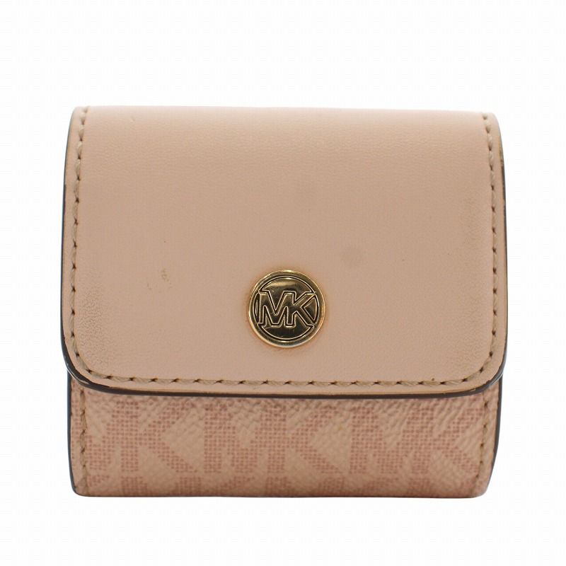 マイケルコース MICHAEL KORS エアポッツケース Airpods