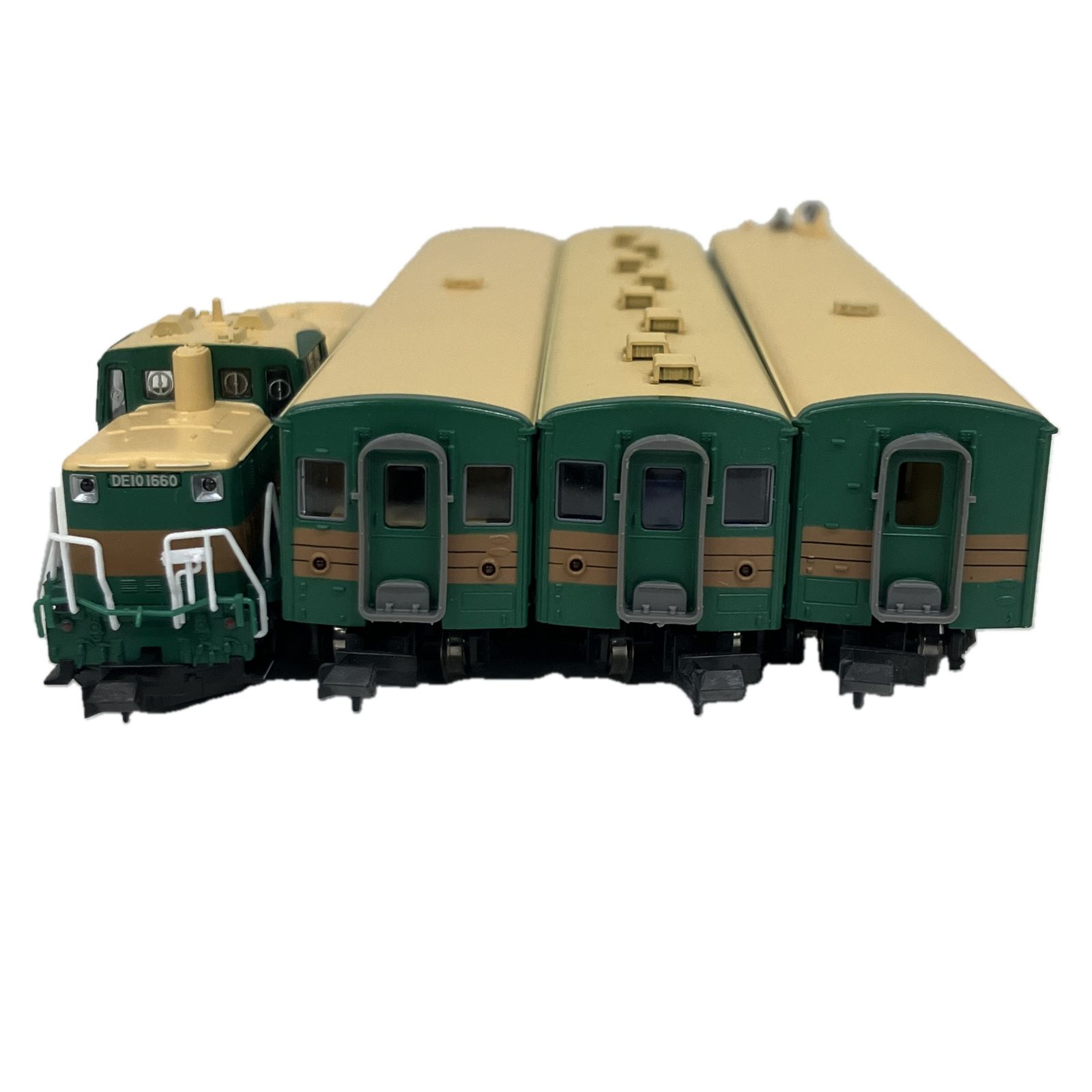 MICRO ACE A-1483 DE10 50系 釧路湿原ノロッコ号 6両セット Nゲージ 鉄道模型 マイクロエース S10481883