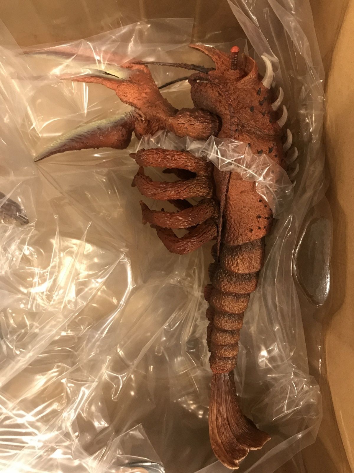 エクスプラス 東宝大怪獣シリーズ 南海の大決闘 ゴジラ、エビラ