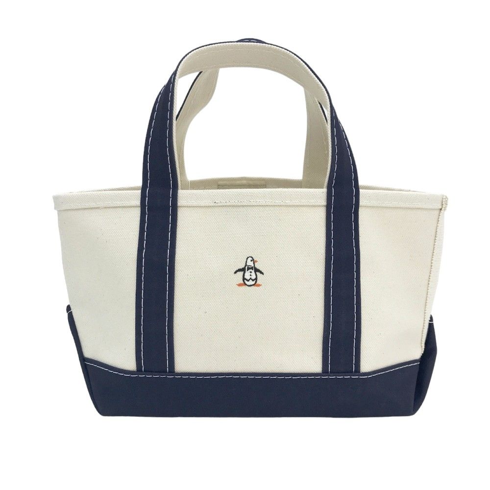 MUNSING WEAR マンシングウェア L.L.Bean×SHIPS トートバッグ 