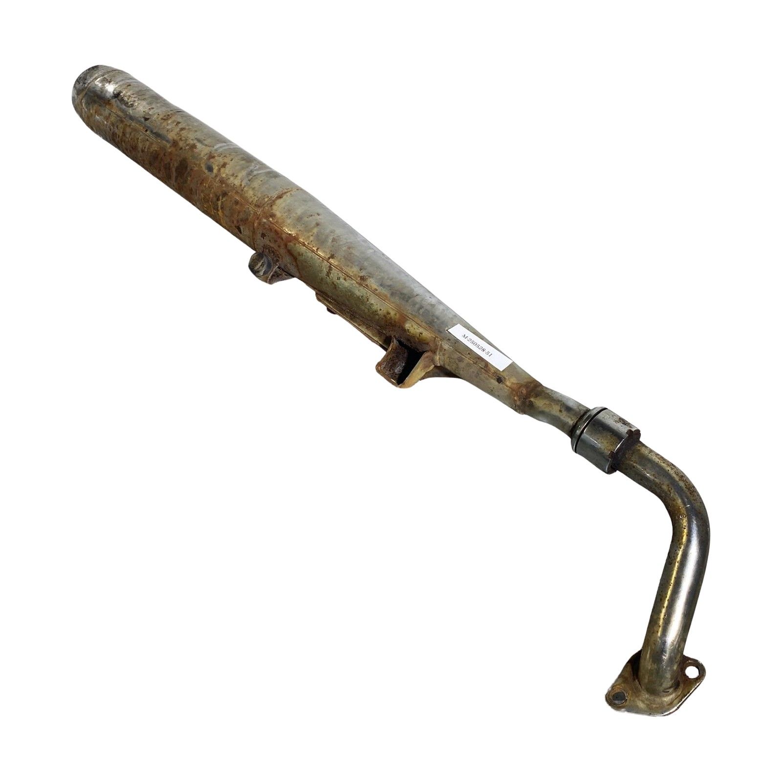 SUZUKI バーディー 50 (2サイクル) マフラー スズキ