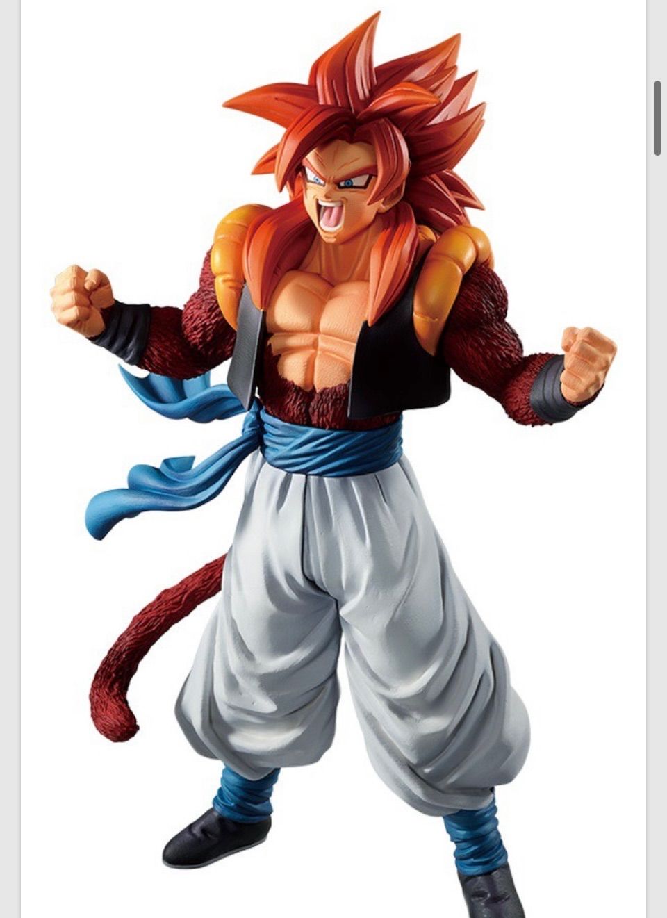 一番くじ ドラゴンボール C賞　D賞 ゴジータ4 超一星龍 フィギュア ドラゴンボール一番くじ C賞とD賞 超一星龍 超サイヤ人4ゴジータ