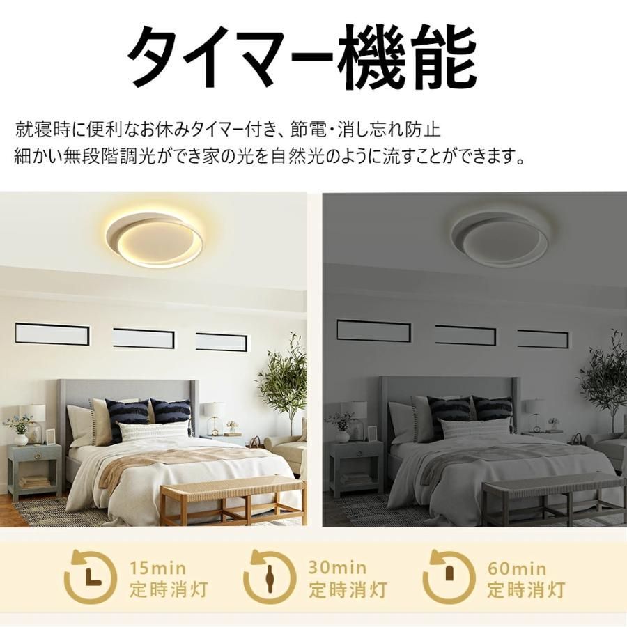 薄型シーリング照明