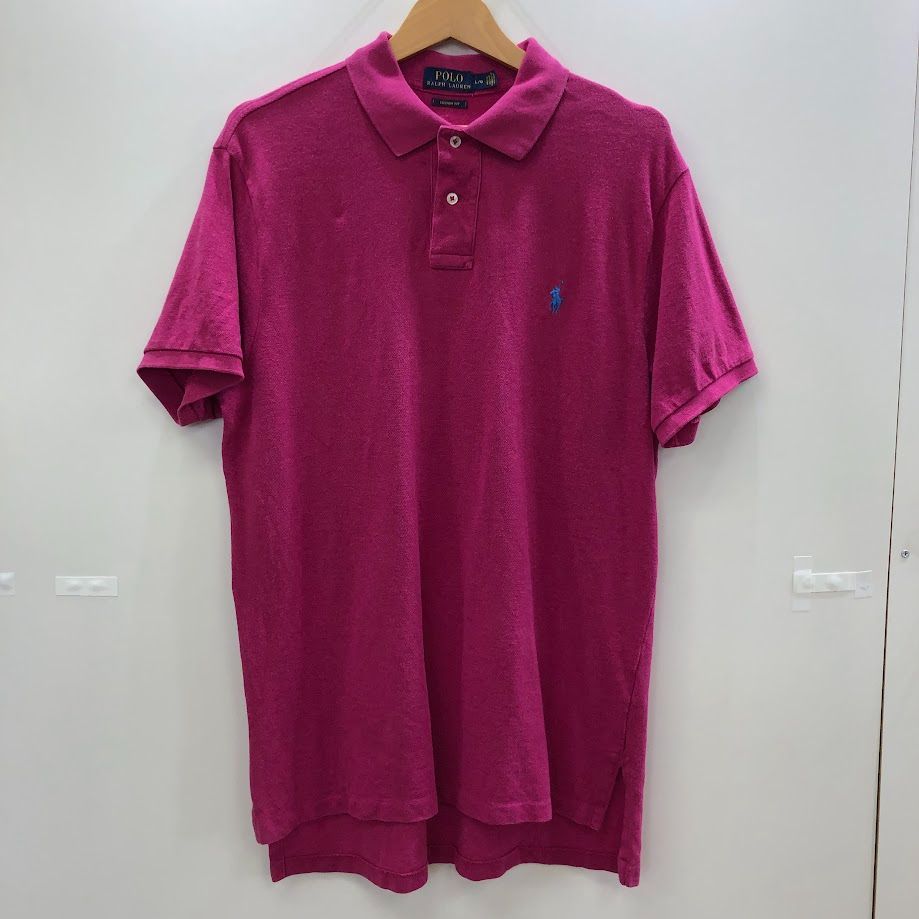Polo by Ralph Lauren CUSTOM FIT ポロシャツ 半袖 楽天市場】Ralph Lauren Men's CUSTOM-FIT 