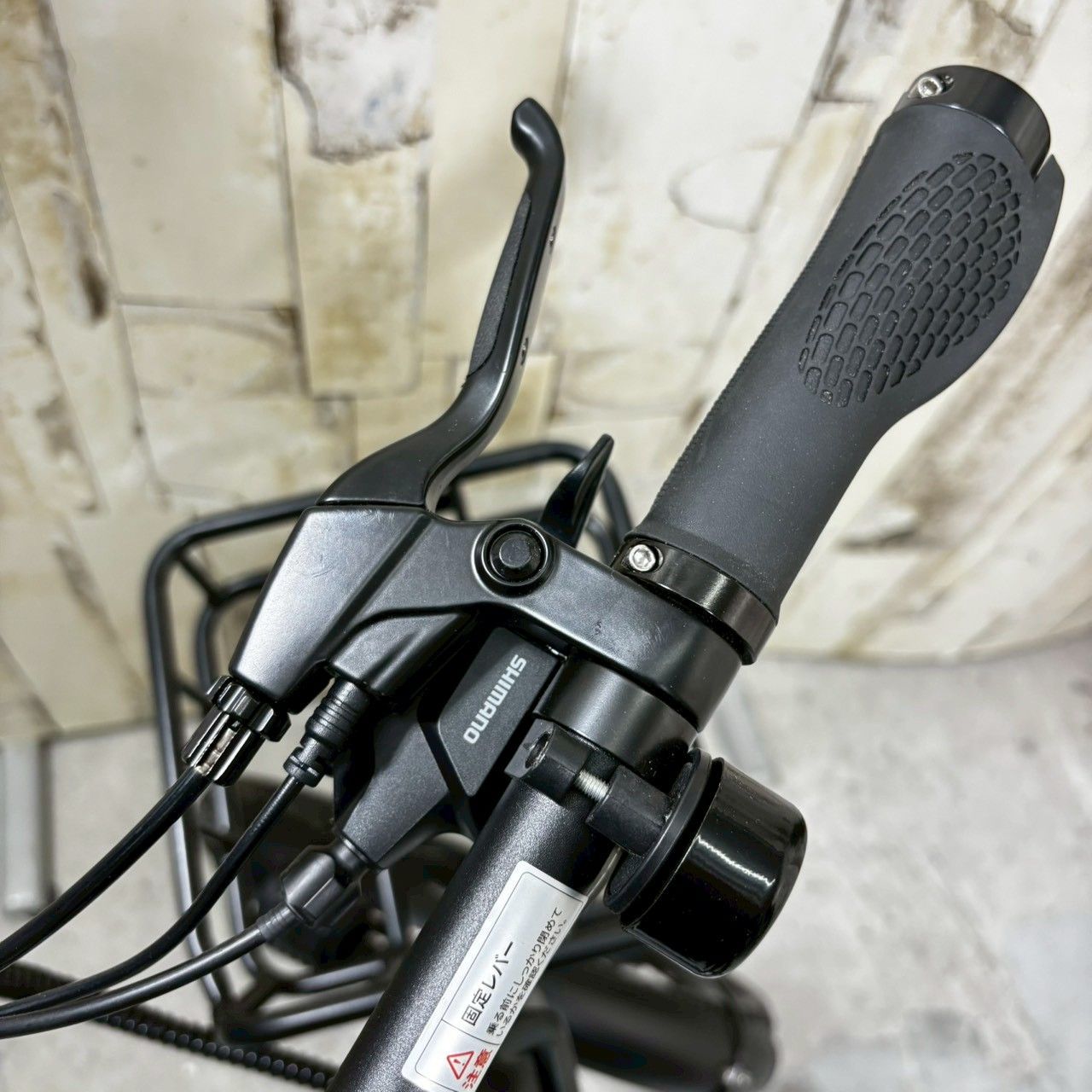 電動アシスト自転車 C4