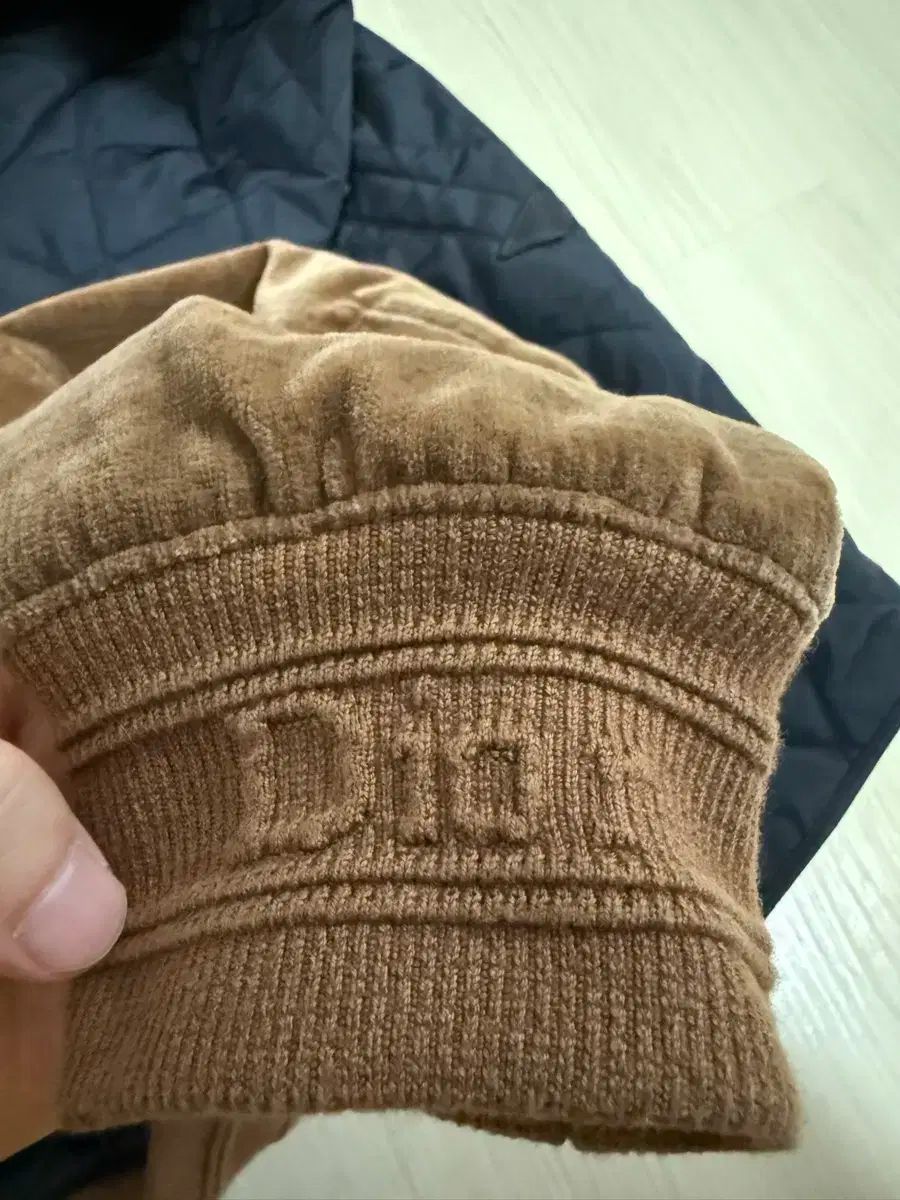 DIOR(ディオール) 23fw 茶色 ブルゾン ジャケット 52 （ 105