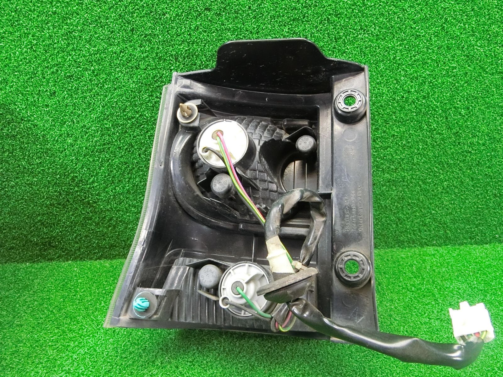 L375S タント カスタム Xリミテッド 純正 左 ヘッドライト 中古 ヘッド