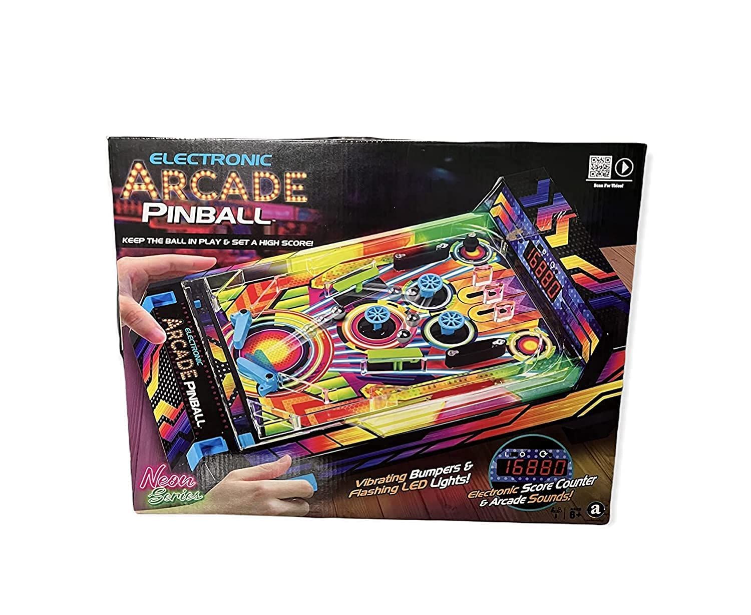 Merchant Ambassador Electronic Arcade ピンボール 