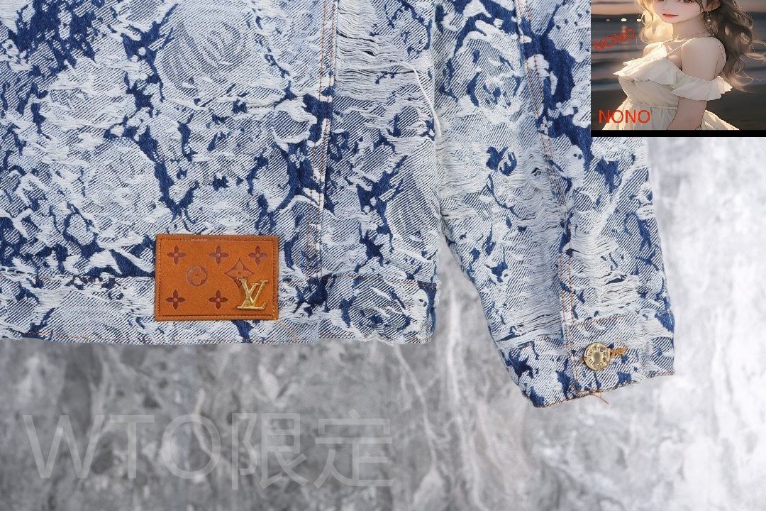 ルイ・ヴィトン（Louis Vuitton） 秋の最新フラワー柄の LV の