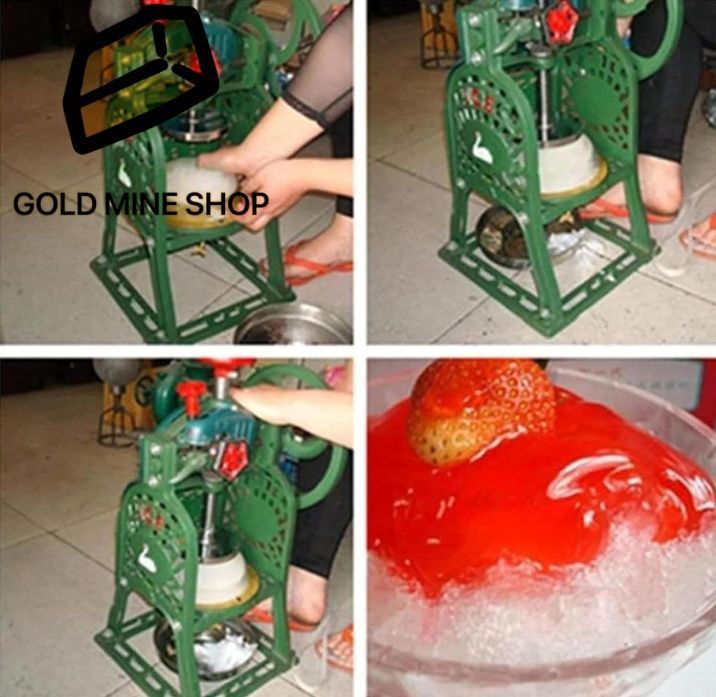 スワン Swan スノーブロッサム 業務用 氷削機 SSB-1000 池永鉄工 池永