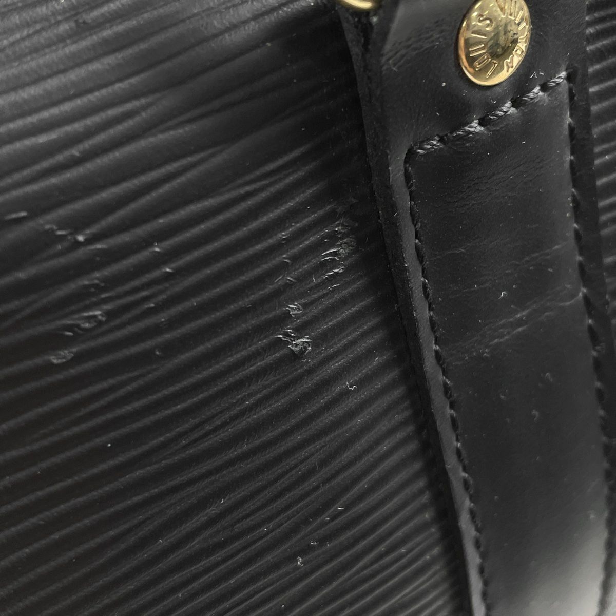ルイ・ヴィトン Louis Vuitton キーポル 55 ハンドバッグ 旅行 出張 
