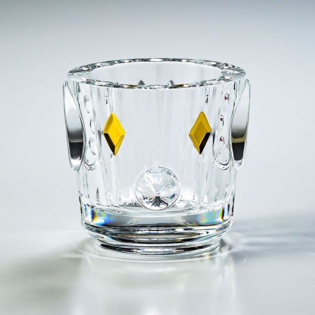 バカラ キャンドルホルダー