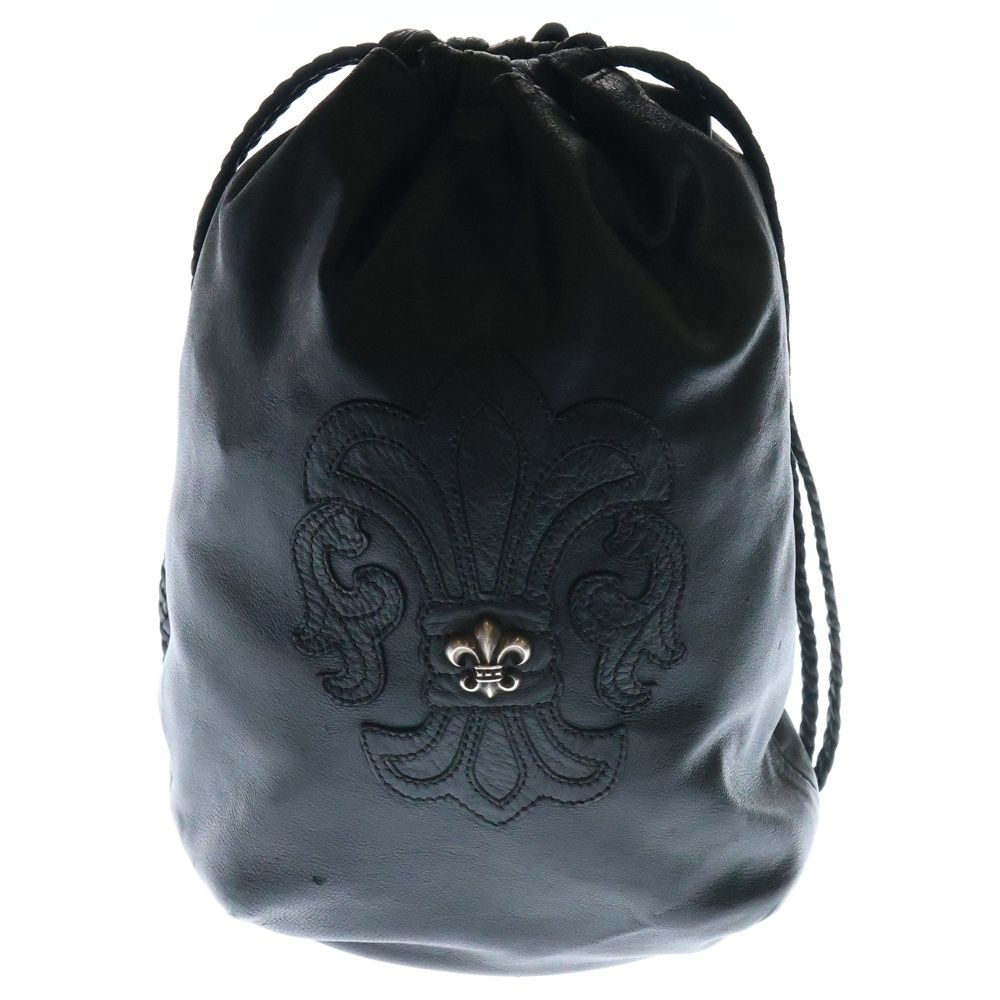 CHROME HEARTS (クロムハーツ) DRW STRNG SACK BSフレアドロー