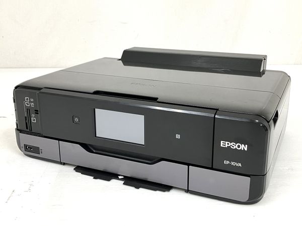 動作保証】EPSON EP-10VA インクジェット プリンター インクカートリッジ付き 家電 エプソン 中古 O8732019 - メルカリ