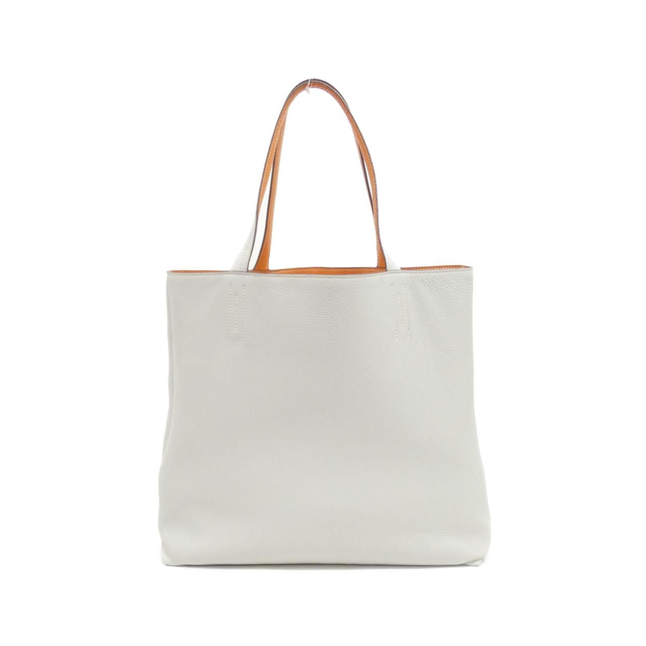 エルメス ドゥブルサンス 45cm 062270CA バッグ