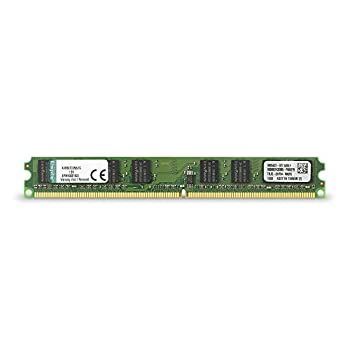 中古】キングストン Kingston デスクトップ PCメモリ DDR2-667(PC2-5300) 1GB Non-ECC CL5 DIMM  240pin KVR667D2N5/1G - メルカリ