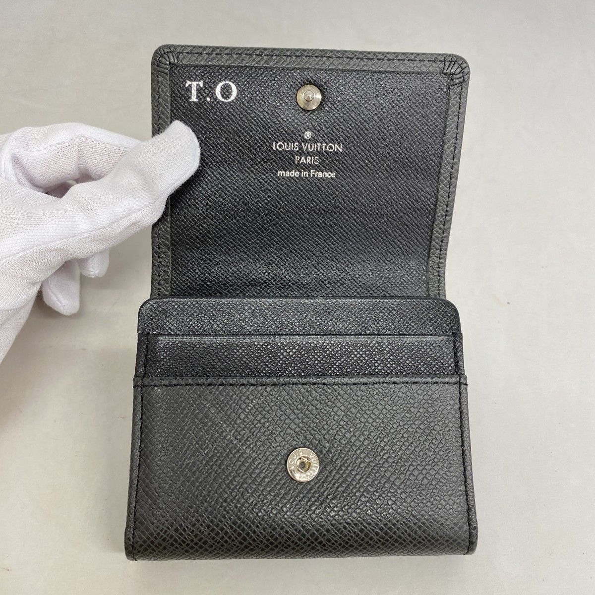 ルイヴィトン タイガ ポルトモネ セルゲイ アルドワーズ コインケース ミニ財布 楽天市場】【財布】LOUIS VUITTON ルイ ヴィトン タイガ ポルト