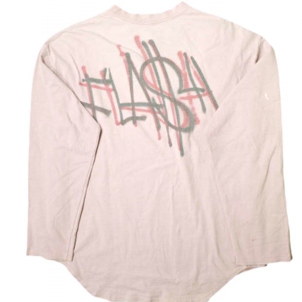 cvtvlist ロンT cvtvlist カタリスト 日本製 PRINT L/S TEE プリントロング