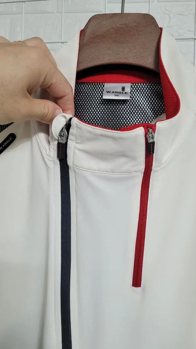 メンズゴルフウェア 防風ジャケット