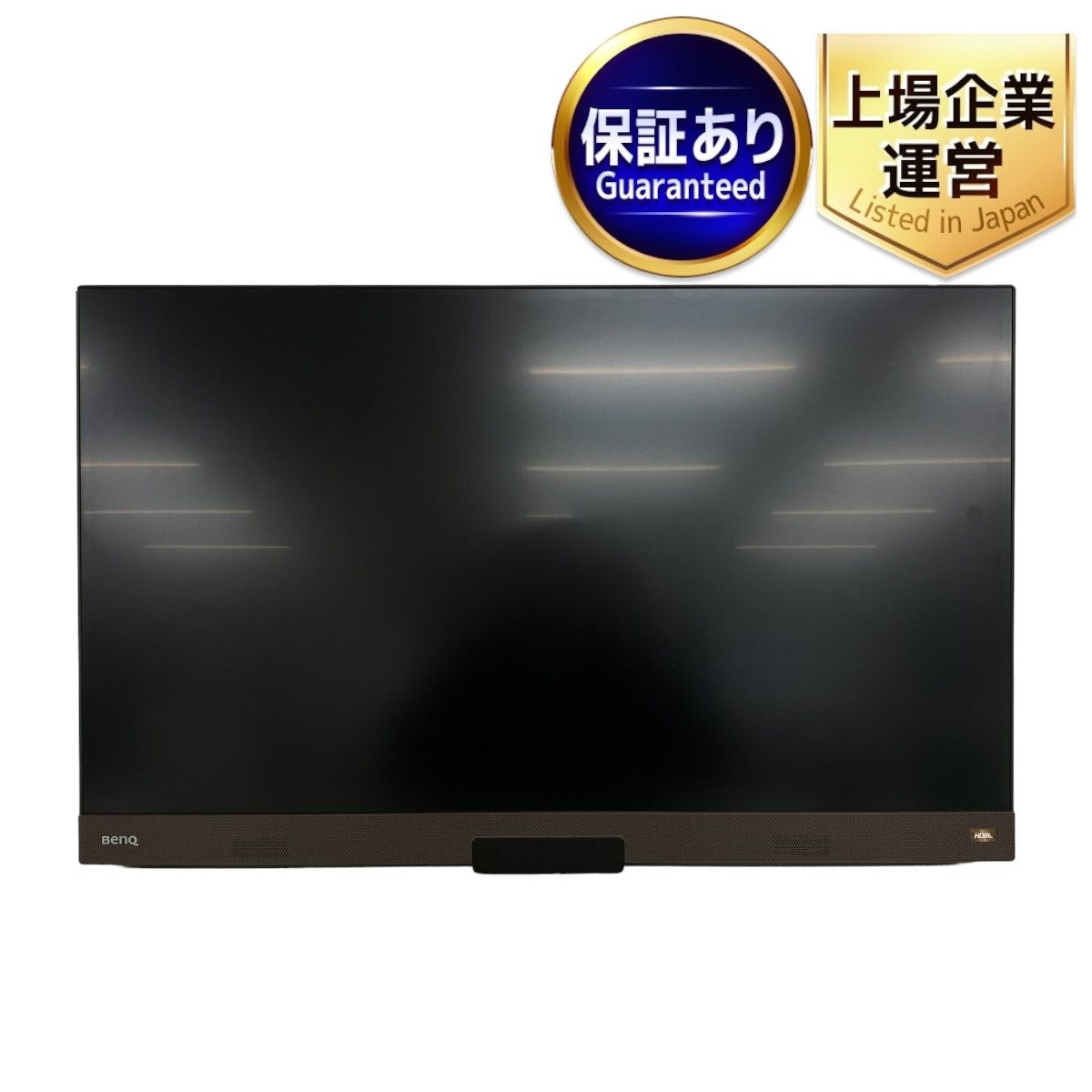 BenQ EX2780Q-T EX2780Q ゲーミング モニター 27インチ 2021年製 映像 機器 家電 中古 K9017439 - メルカリ