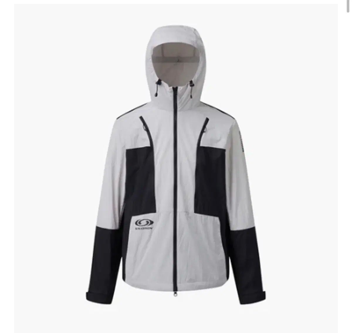 SALOMON サロモン ウィンドブレーカー xxl