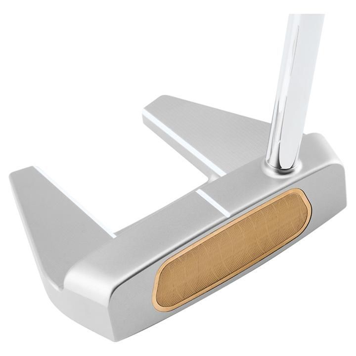 オデッセイ Ai-ONE MILLED SILVER SEVEN T DB パター エーアイ ワン ミルド ダブルベント AIフェース 2025 34吋 日本