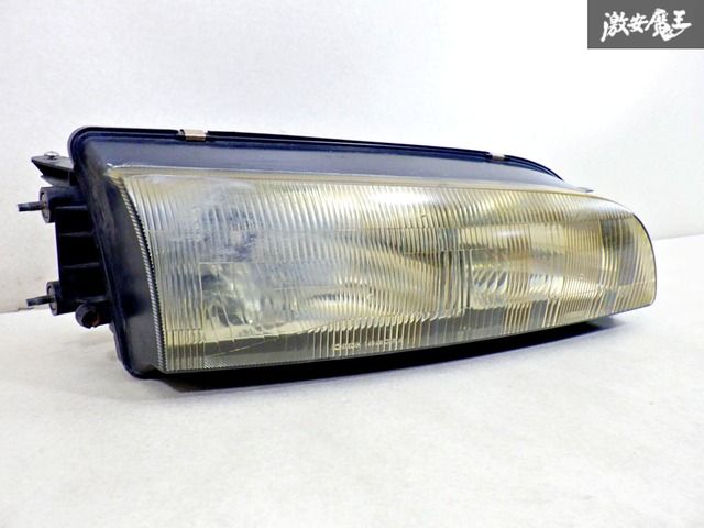 s14 純正ヘッドライト ストア出品！】日産 純正 S14 シルビア 前期 ハロゲン ヘッド