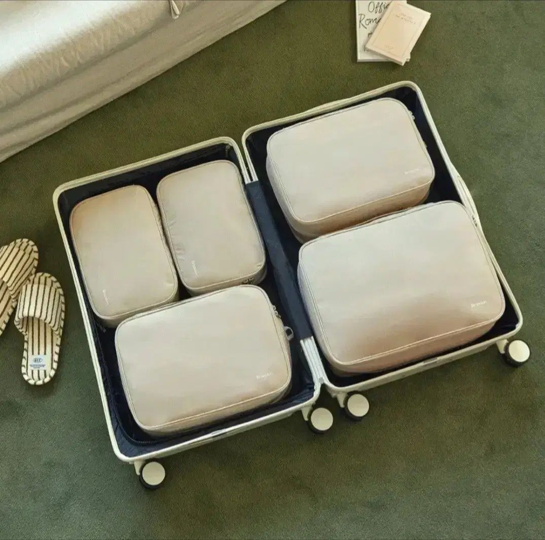 ♥ ブランデン 2世代 ベージュ S 2個 M 1個