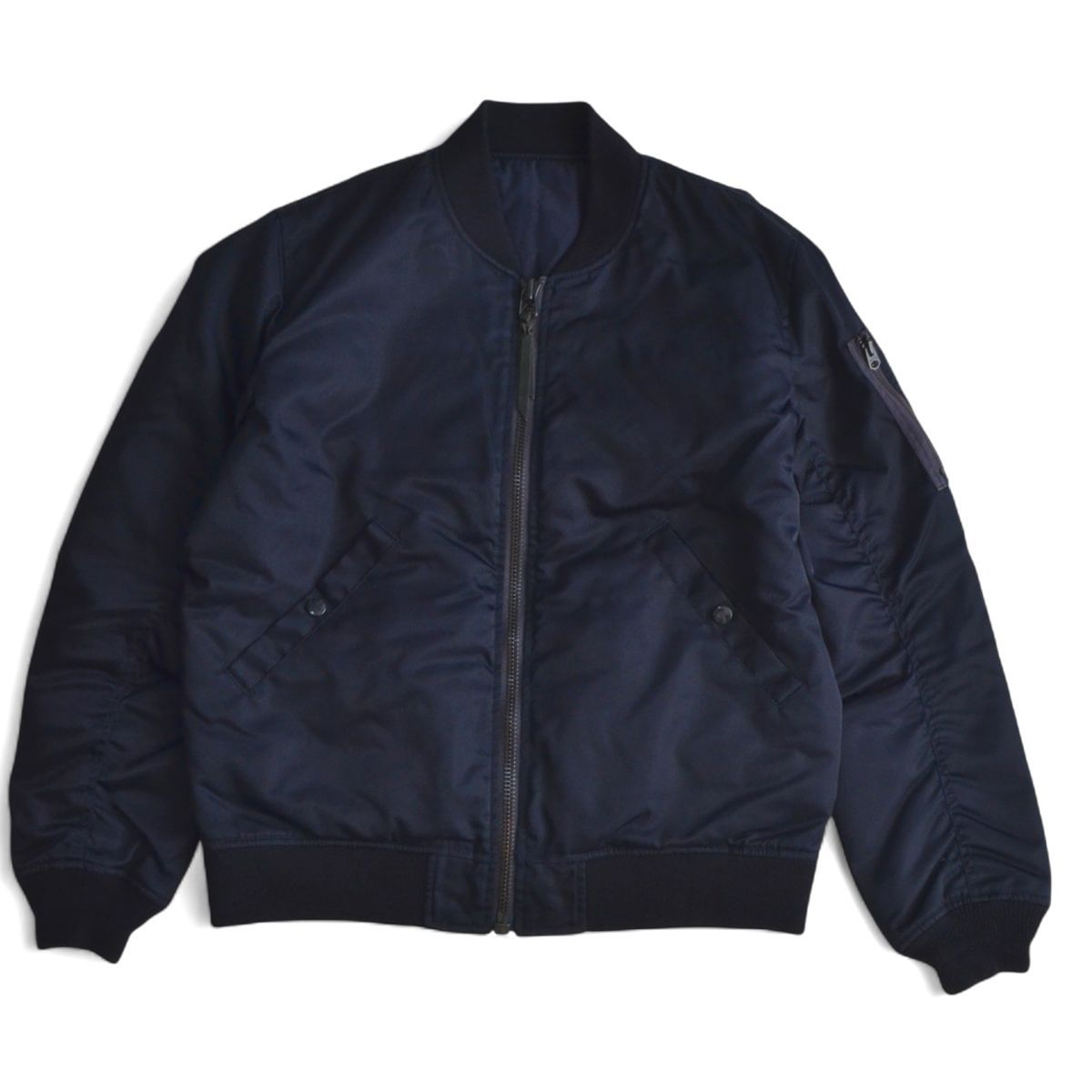 値下げ交渉可！calee MA-1 ジャケット CALEE Allover star pattern MA-1 type flight jacket - FLOATER