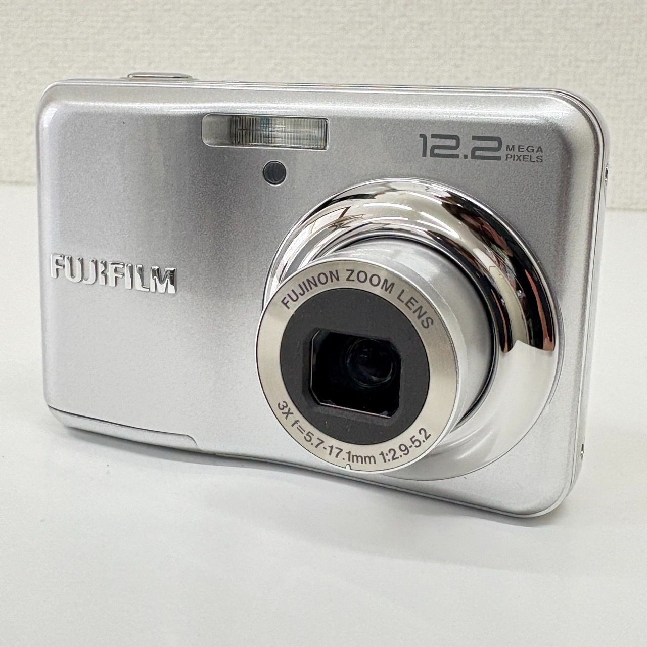 FUJIFILM】フジフィルム コンパクトデジタルカメラ 12.2メガピクセル FUJIFILM】フジフィルム コンパクトデジタルカメラ 12.2メガピクセル