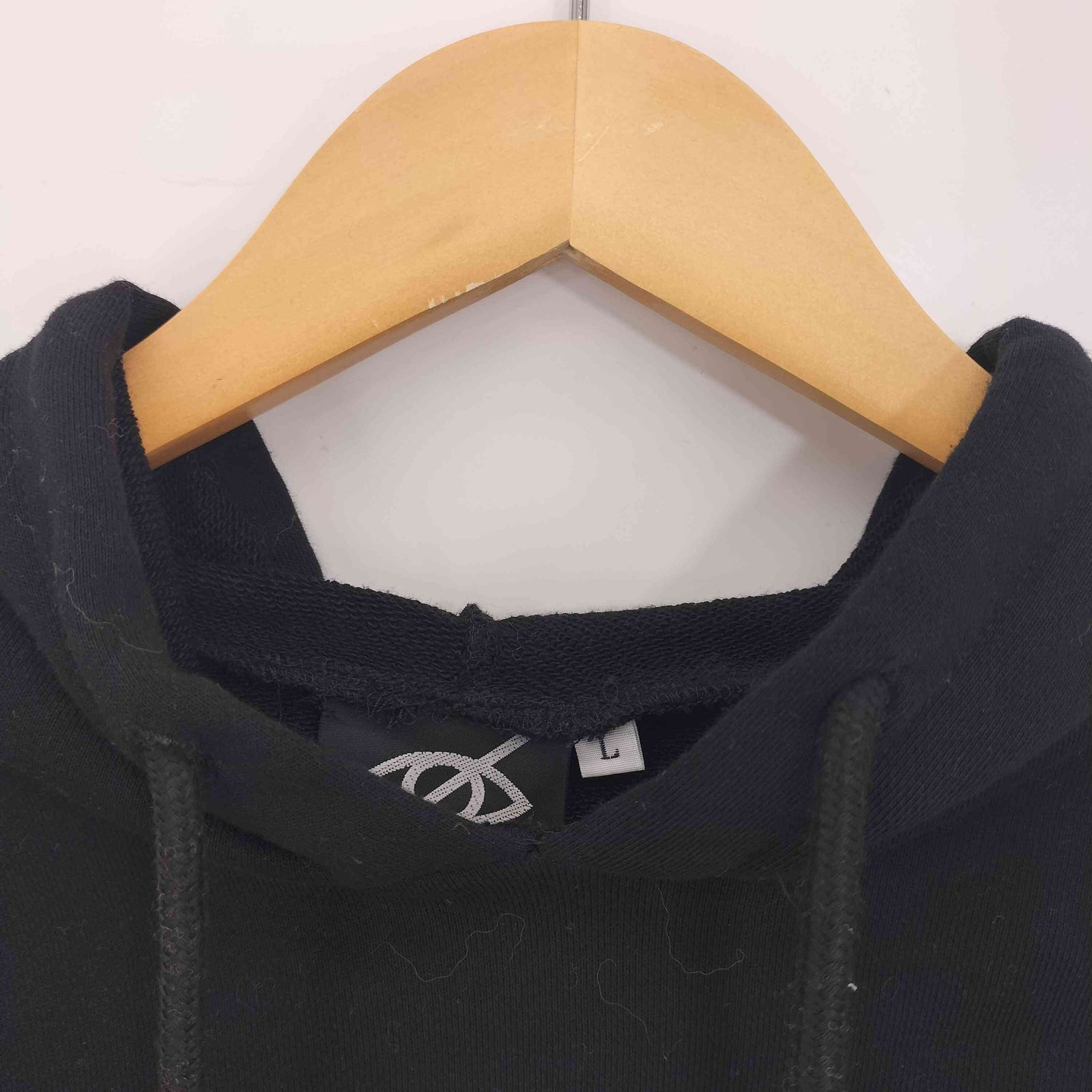 ケリークロージング KRY CLOTHING ショート丈 ジップアップパーカー 