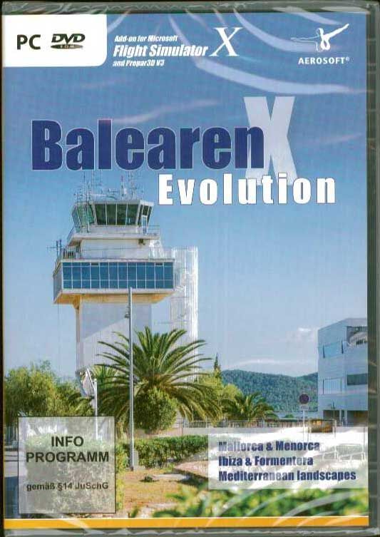 新品 Balearic Islands X Evolution (FSX) ショップKoin メルカリ