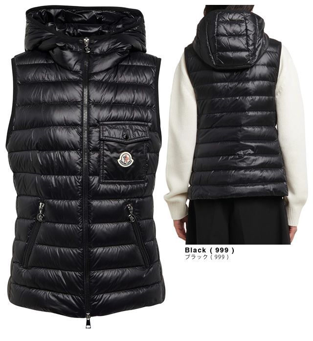 直営店●MONCLER●グリゴス フード付きダウンジレ 楽天市場】モンクレール MONCLER ダウン ダウンベスト ジレ
