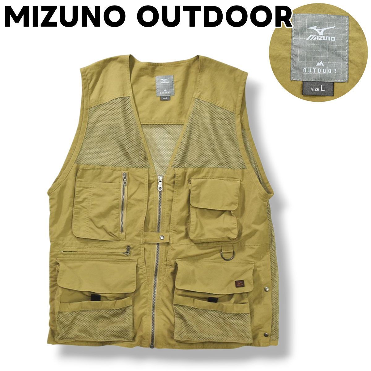 コロンビア Columbia ヘンリーフォークVIベスト アウトドア メンズ